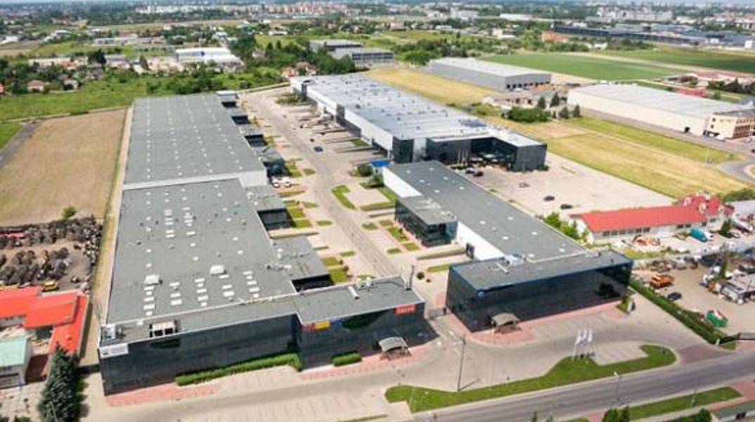 Magazyny Manhattan Distribution Center, Warszawa - magazyny do wynajęcia