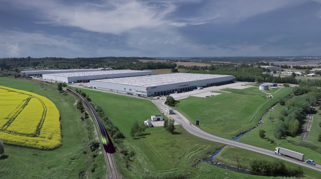 Warehouses Mapletree Park Gdańsk Airport, Trójmiasto - warehouses for rent