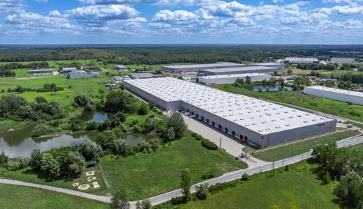 Magazyny do wynajęcia w Magazyny Mapletree Park Kalwaria I #1