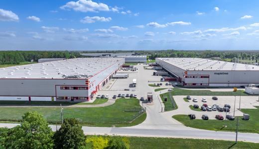 Magazyny do wynajęcia w Magazyny Mapletree Park Kalwaria II #1