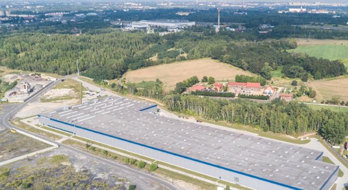 Marq Logistics Ruda Śląska, Śląskie - magazyny do wynajęcia