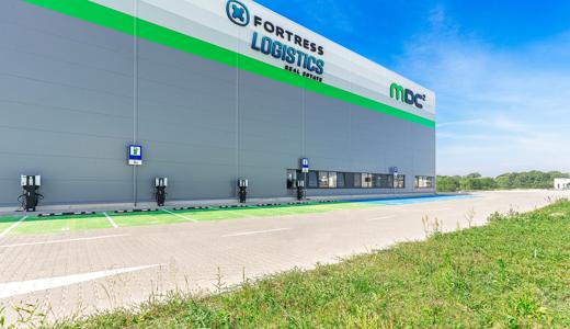 Warehouses for rent in Warehouses MDC2 PARK ŁÓDŹ SOUTH #1