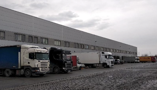 Kiadó raktárak Raktárak MG Logistic #1