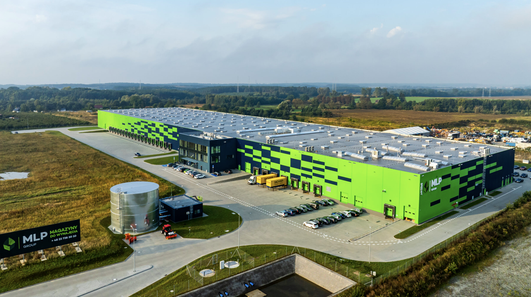 Magazyny MLP Gorzów Wielkopolski, Polska Zachodnia - magazyny do wynajęcia