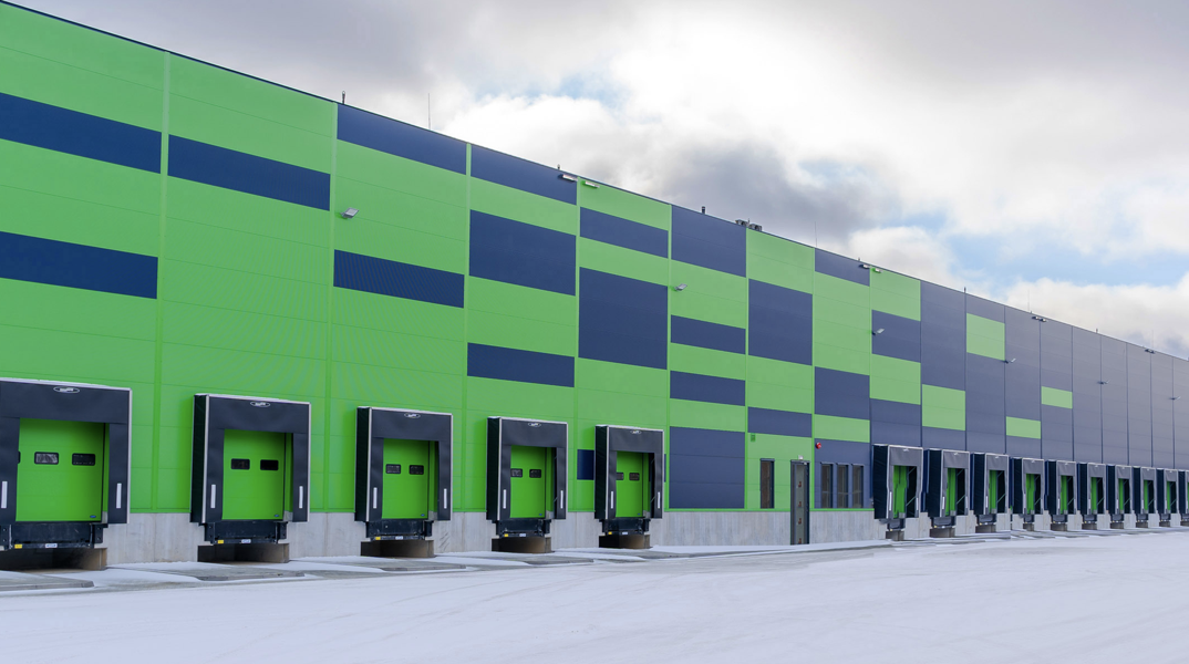 Magazyny MLP Łódź, Polska Centralna - magazyny do wynajęcia