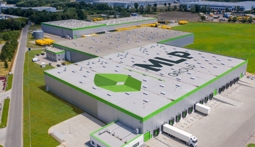 Warehouses for rent in Warehouses MLP Poznań #1