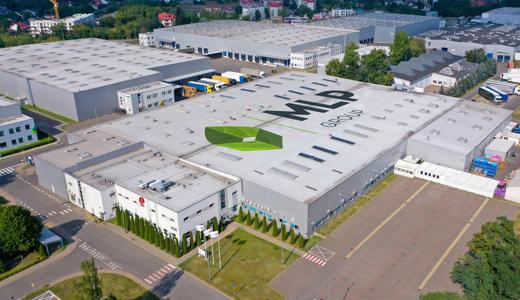 Sklady k pronájmu v Sklady MLP Pruszków I #1