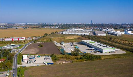 Warehouses for rent in Warehouses MLP Wrocław West #1