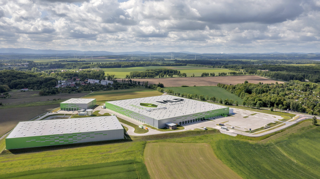 Magazyny MLP Zgorzelec, Wrocław - magazyny do wynajęcia