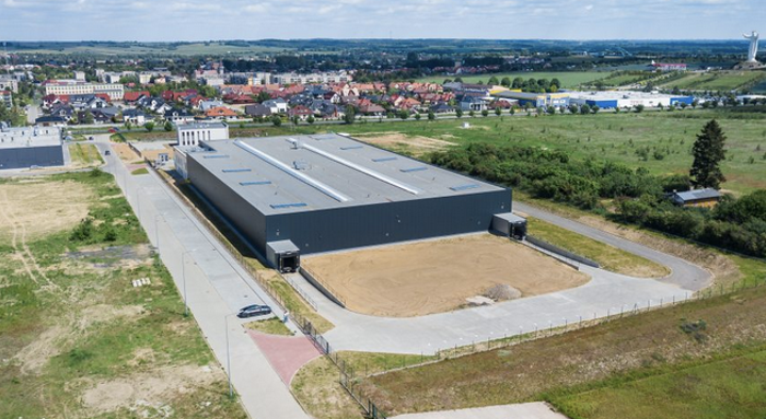 Next Step Świebodzin Południe, Świebodzin - magazyny do wynajęcia
