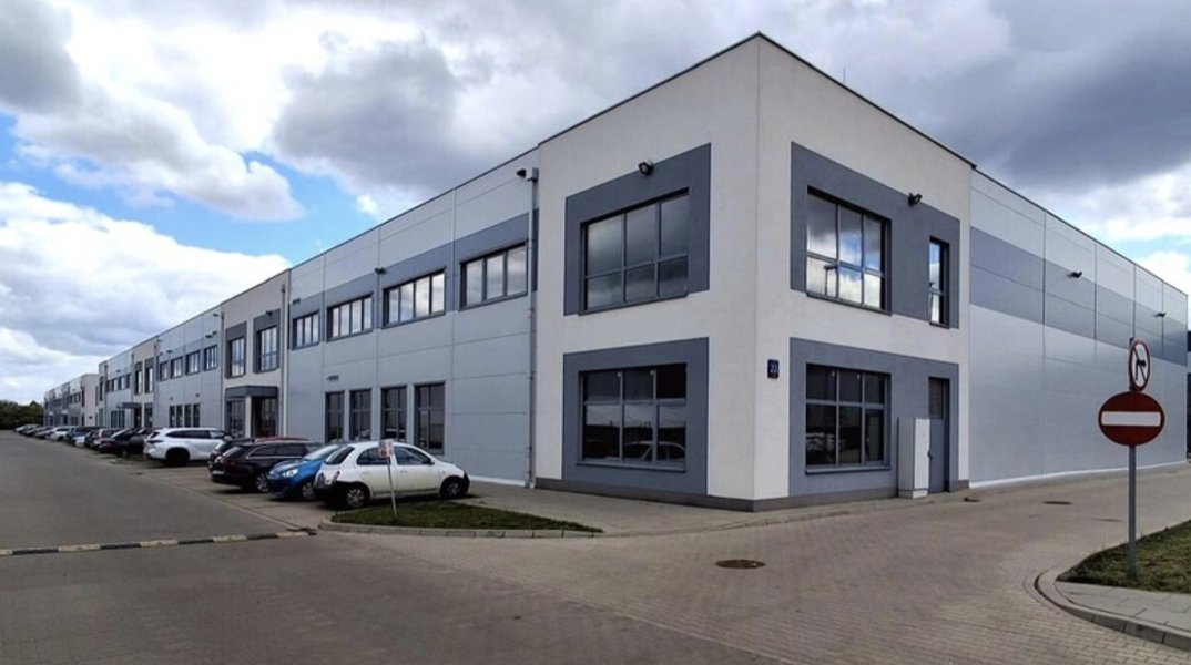 Magazyny Nordkapp Flexi Space, Warszawa - magazyny do wynajęcia