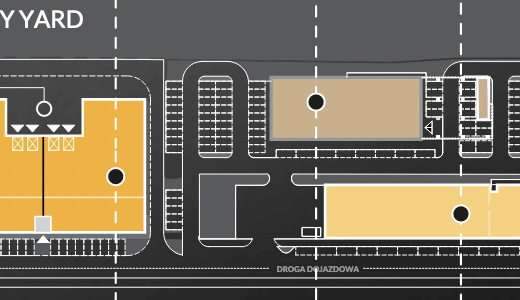 Magazyny do wynajęcia w Magazyny Nordkapp Flexi Space #1