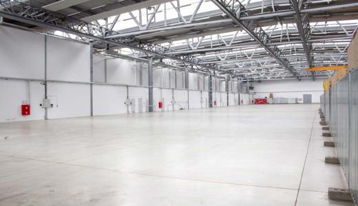 Kiadó raktárak Raktárak Nowa 7 #1