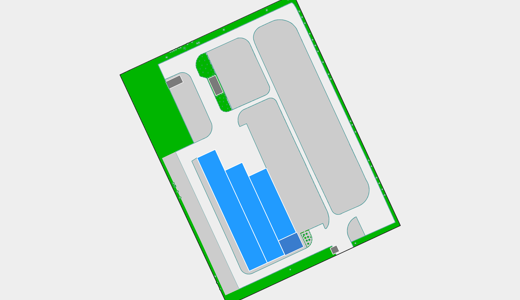 Magazyny do wynajęcia w Magazyny Odlewnicza5 Park #1
