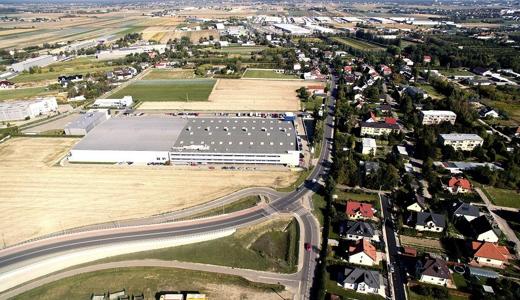 Sklady k pronájmu v Sklady Ożarów I Logistics Centre #1