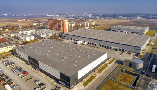 Sklady k pronájmu v Sklady Ożarów II Logistics Centre #1