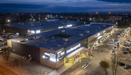 Kiadó raktárak Raktárak Ozimska Park #1