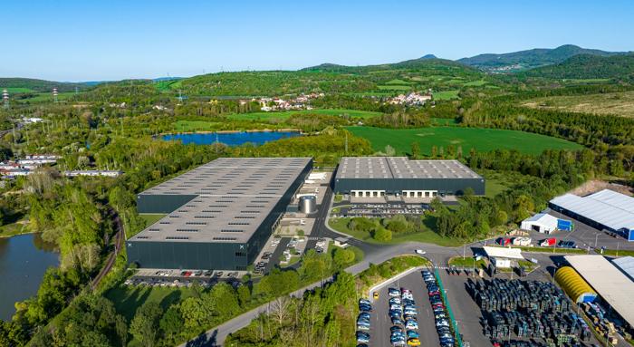 P3 Bílina, Ústí nad Labem - sklady k pronájmu