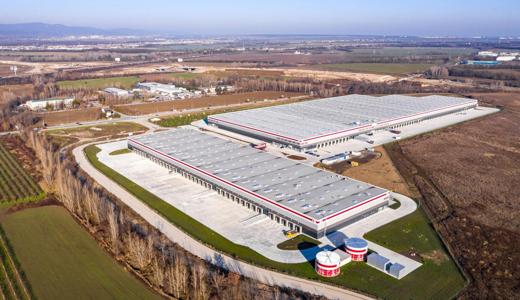 Sklady na prenájom v Sklady P3 Bratislava Airport #1