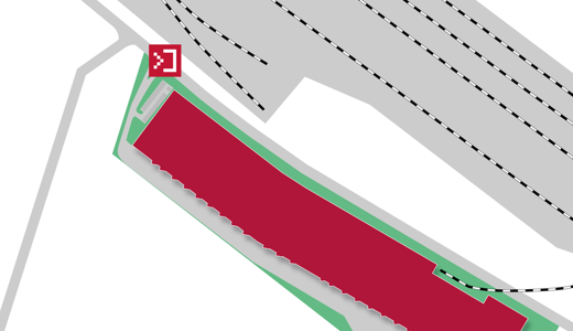 Magazyny do wynajęcia w Magazyny P3 Lovosice Cargo #1