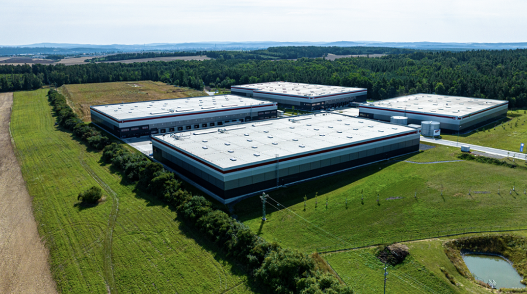 Warehouses P3 Plzeň Myslinka, Plzeň - warehouses for rent