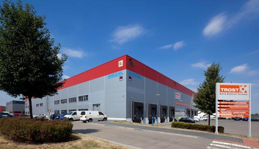 Magazyny do wynajęcia w Magazyny P3 Prague Horní Počernice #1