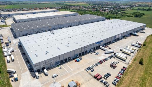 Kiadó raktárak Raktárak P3 Senec #1