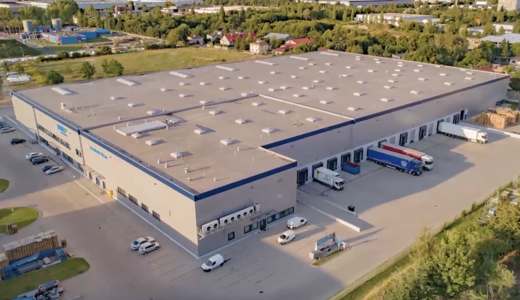 Kiadó raktárak Raktárak Panattoni Business Centre Łódź IV #1