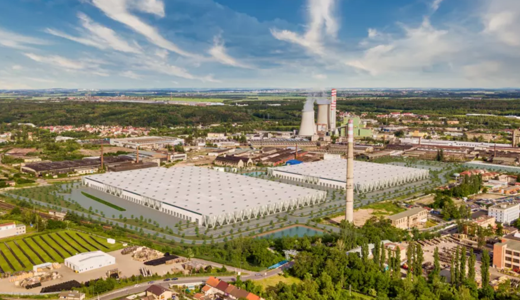 Warehouses for rent in Warehouses Panattoni Business Park Kladno #1