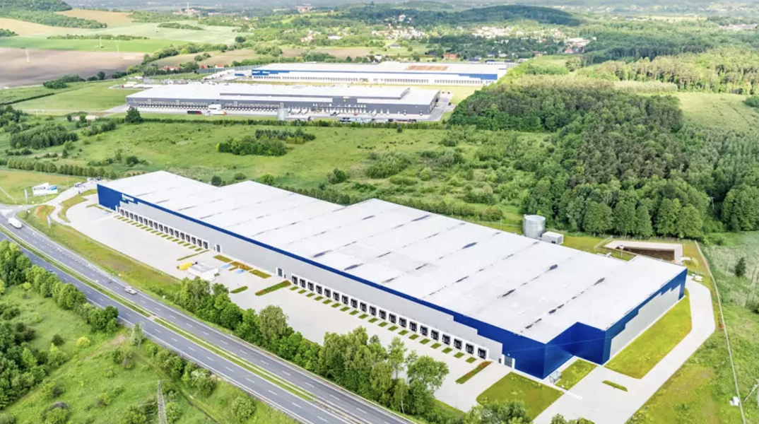 Magazyny Panattoni Park Będzin, Górny Śląsk - magazyny do wynajęcia