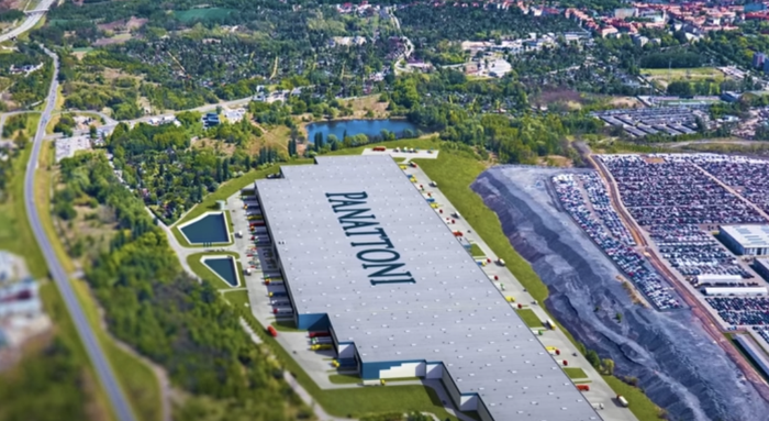 Panattoni Park Bytom, Bytom - magazyny do wynajęcia