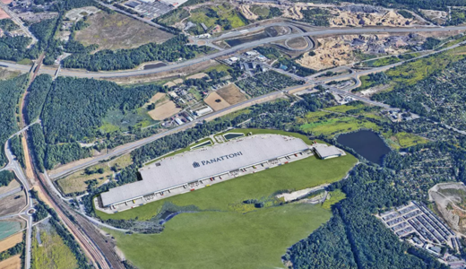 Warehouses for rent in Warehouses Panattoni Park Bytom #1