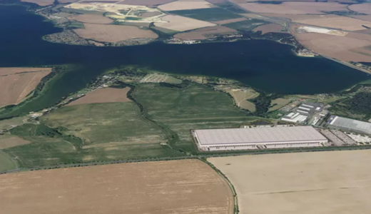 Kiadó raktárak Raktárak Panattoni Park Cheb East #1