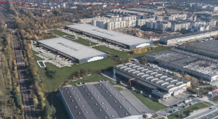 Panattoni Park City Logistics Ursus, Mazowieckie - magazyny do wynajęcia