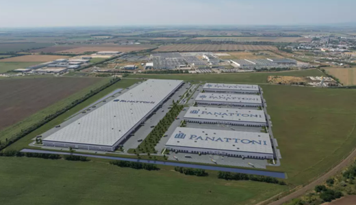 Kiadó raktárak Raktárak Panattoni Park D1 Trnava #1