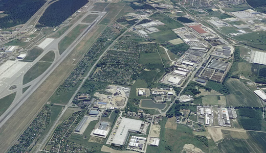 Magazyny do wynajęcia w Magazyny Panattoni Park Gdańsk Airport V #1