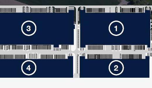 Sklady k pronájmu v Sklady Panattoni Park Gliwice III #1