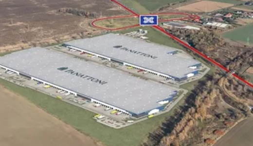 Sklady k pronájmu v Sklady Panattoni Park Gliwice IV #1