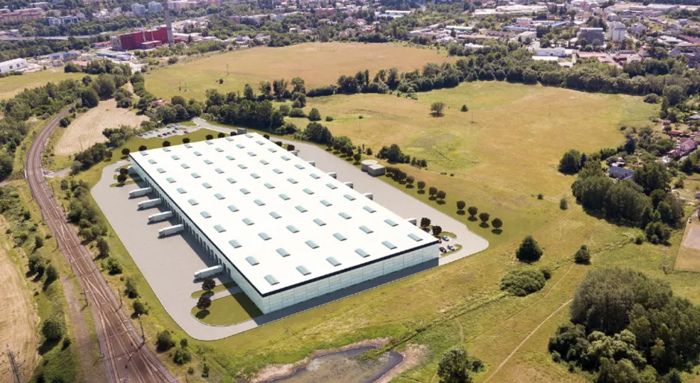 Panattoni Park Karlovy Vary, Karlovy Vary - warehouses for rent