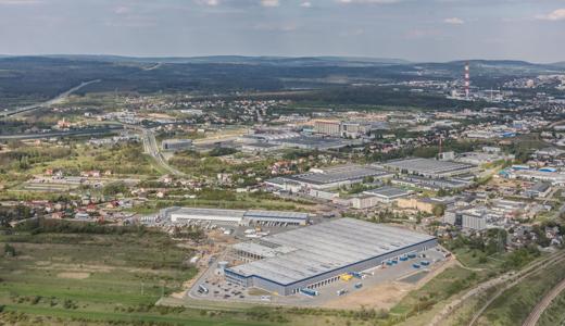 Magazyny do wynajęcia w Magazyny Panattoni Park Kielce #1