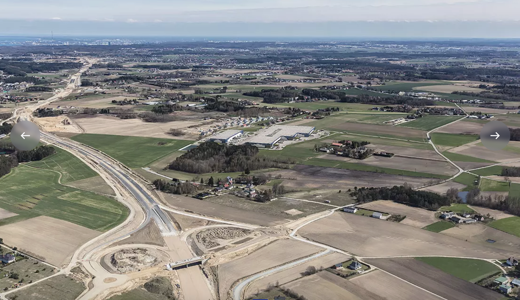 Magazyny do wynajęcia w Magazyny Panattoni Park Kielno #1