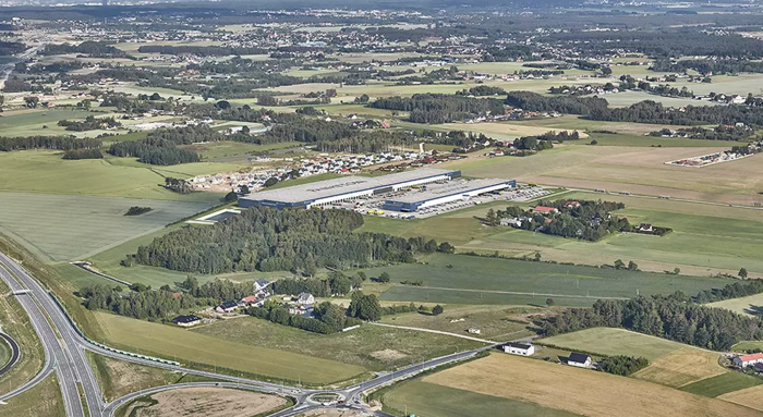 Panattoni Park Kielno, Kielno - warehouses for rent