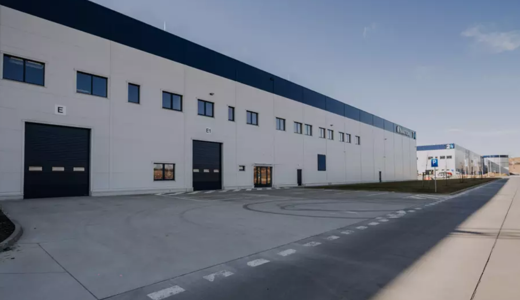 Warehouses for rent in Warehouses Panattoni Park - Košice Airport #1
