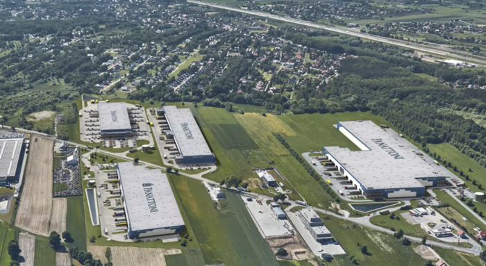 Panattoni Park Kraków East VI, Zakrzów - magazyny do wynajęcia