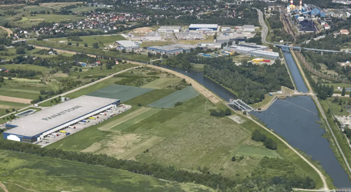Panattoni Park Kraków West IV, Kopanka - warehouses for rent