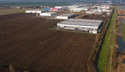 Sklady na prenájom v Sklady Panattoni Park Levice #1