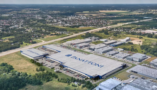 Warehouses for rent in Warehouses Panattoni Park Łódź West II #1