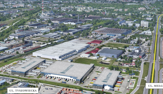 Magazyny do wynajęcia w Magazyny Panattoni Park Lublin III #1
