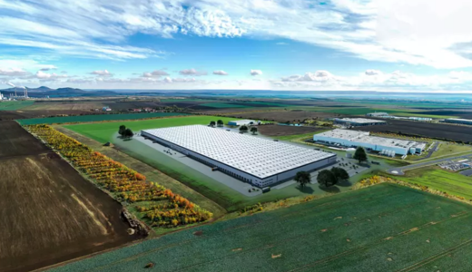 Sklady k pronájmu v Sklady Panattoni Park Most Joseph #1