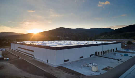 Warehouses for rent in Warehouses Panattoni Park Ostrov - North #1